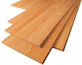 Wood floor planks photo